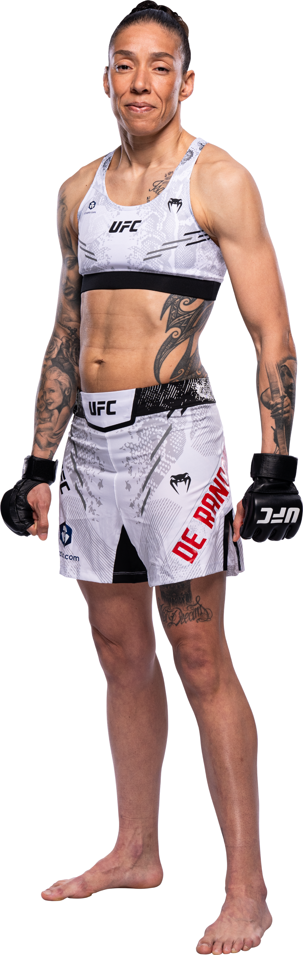De Randamie Bodyshot