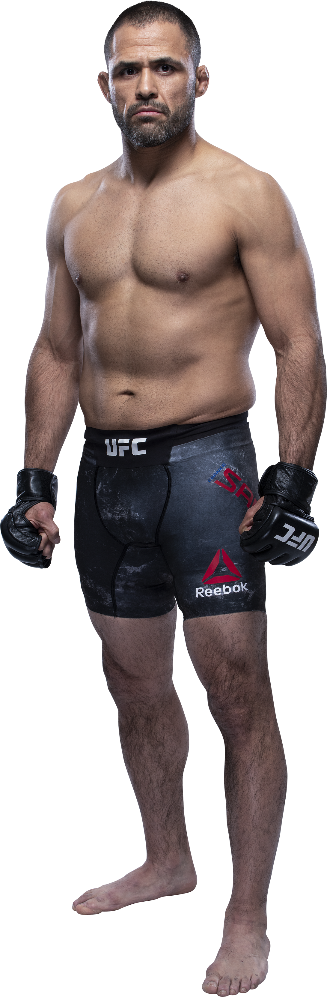 Saenz Bodyshot