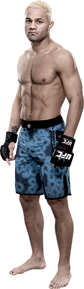 Koscheck Bodyshot