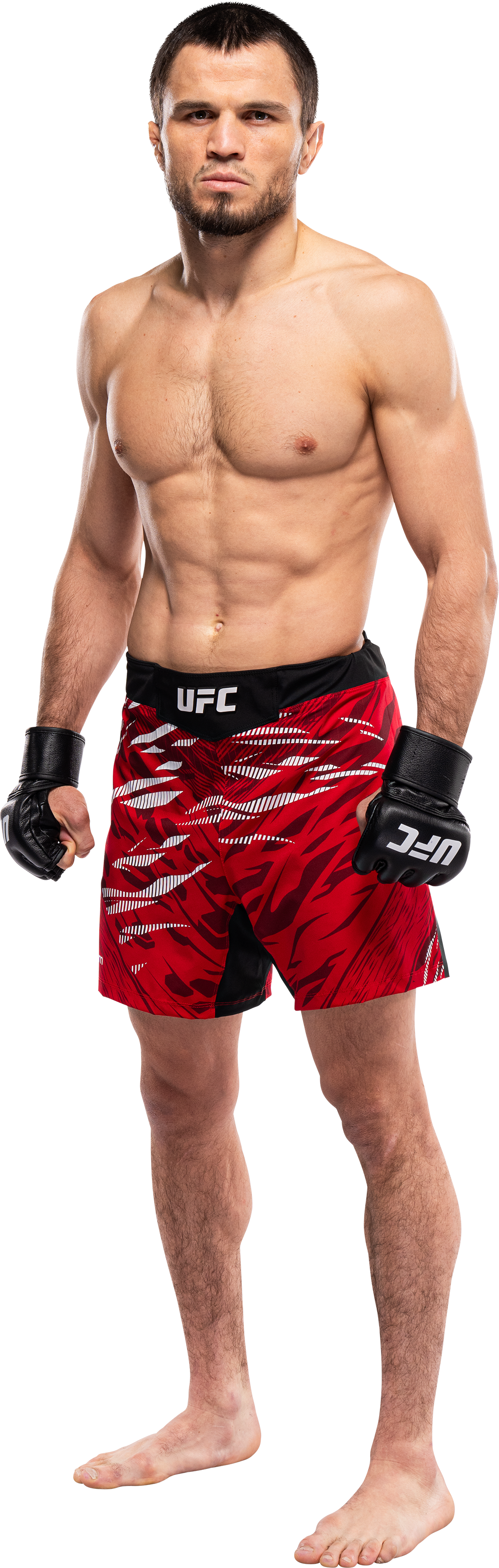 Nurmagomedov Bodyshot