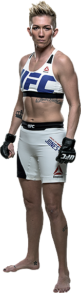 Jones-Lybarger Bodyshot