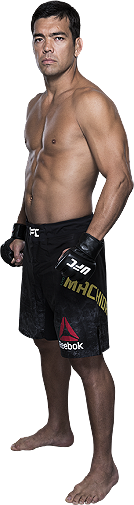 Machida Bodyshot