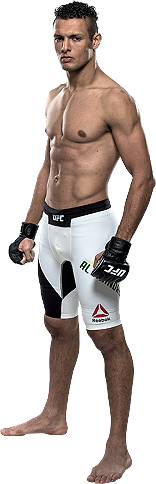 Alexandre Junior Bodyshot