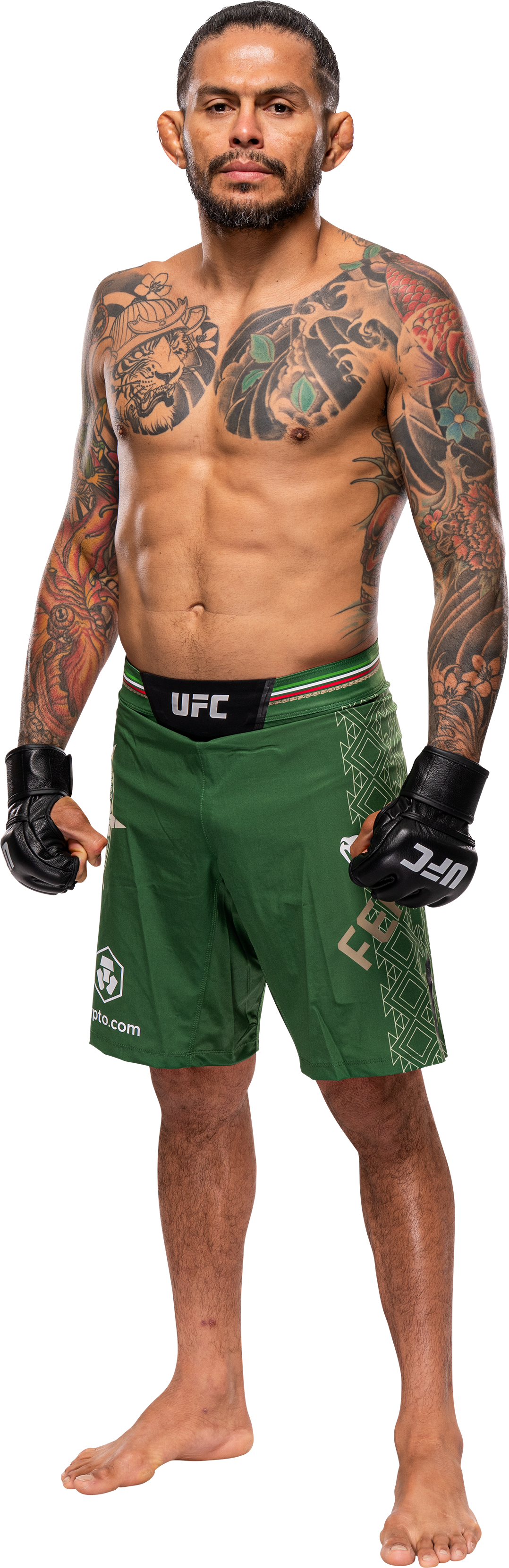 Ferreira Bodyshot
