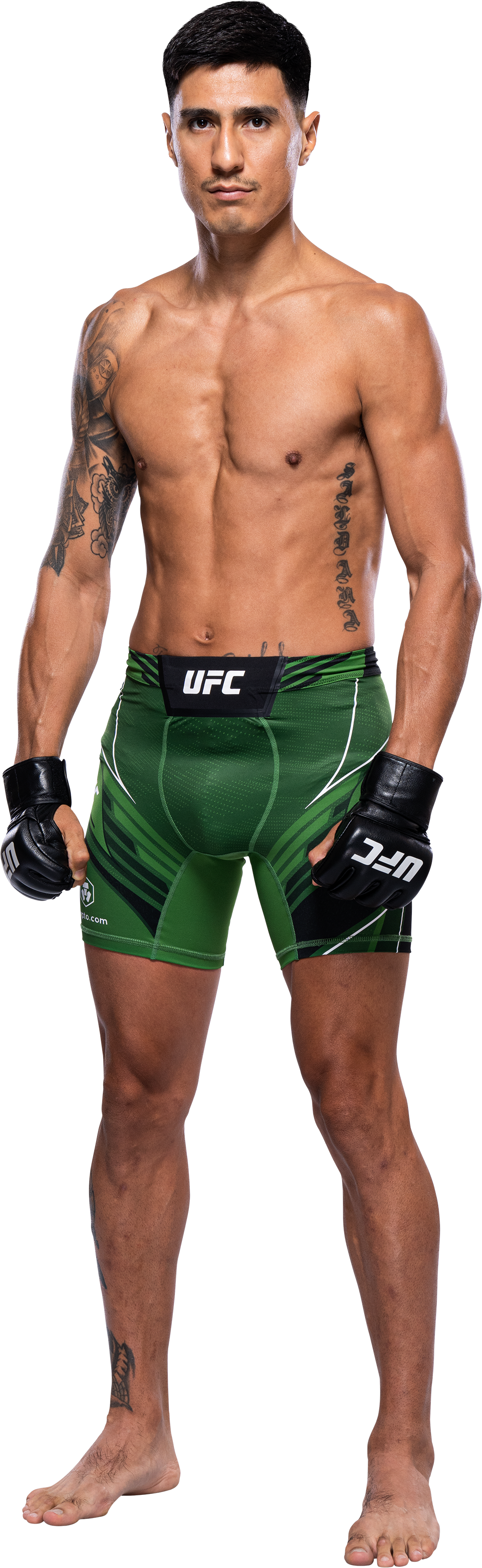 Saldana Bodyshot