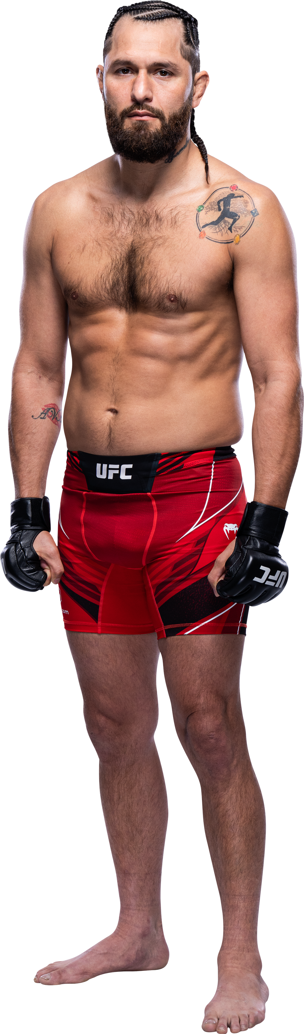 Masvidal Bodyshot