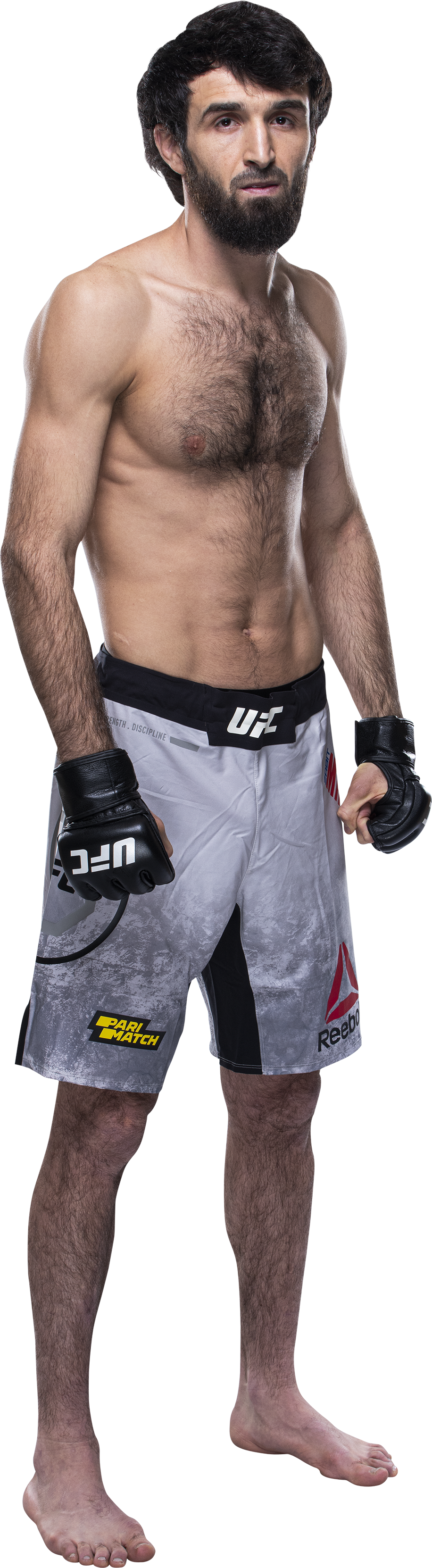 Magomedsharipov bodyshot