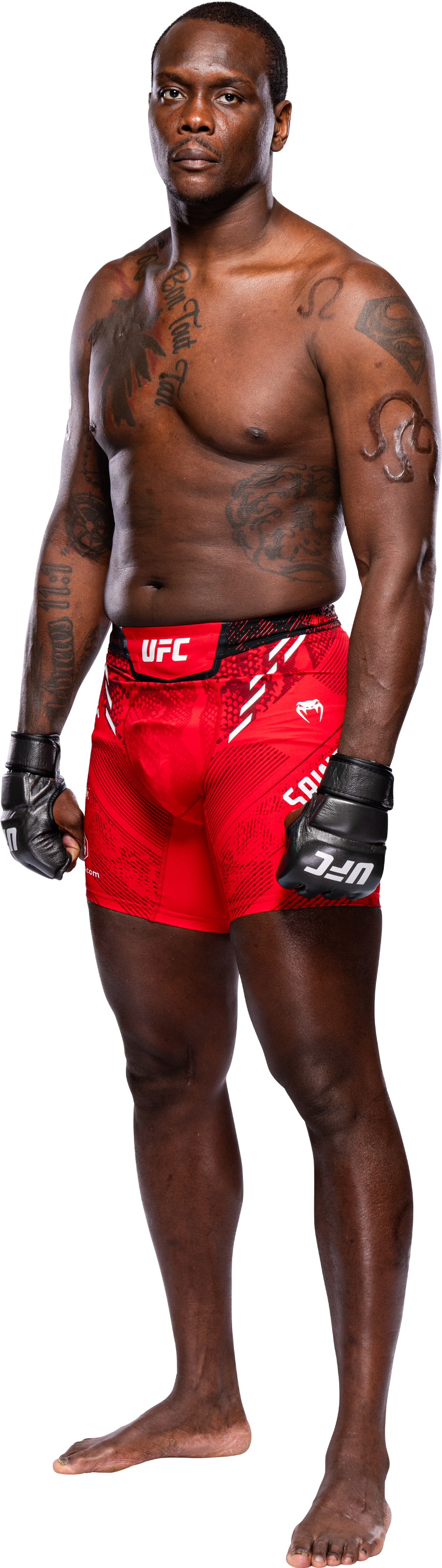 Saint Preux Bodyshot