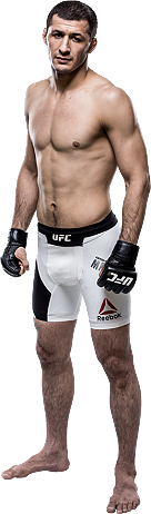 Magomedov Bodyshot