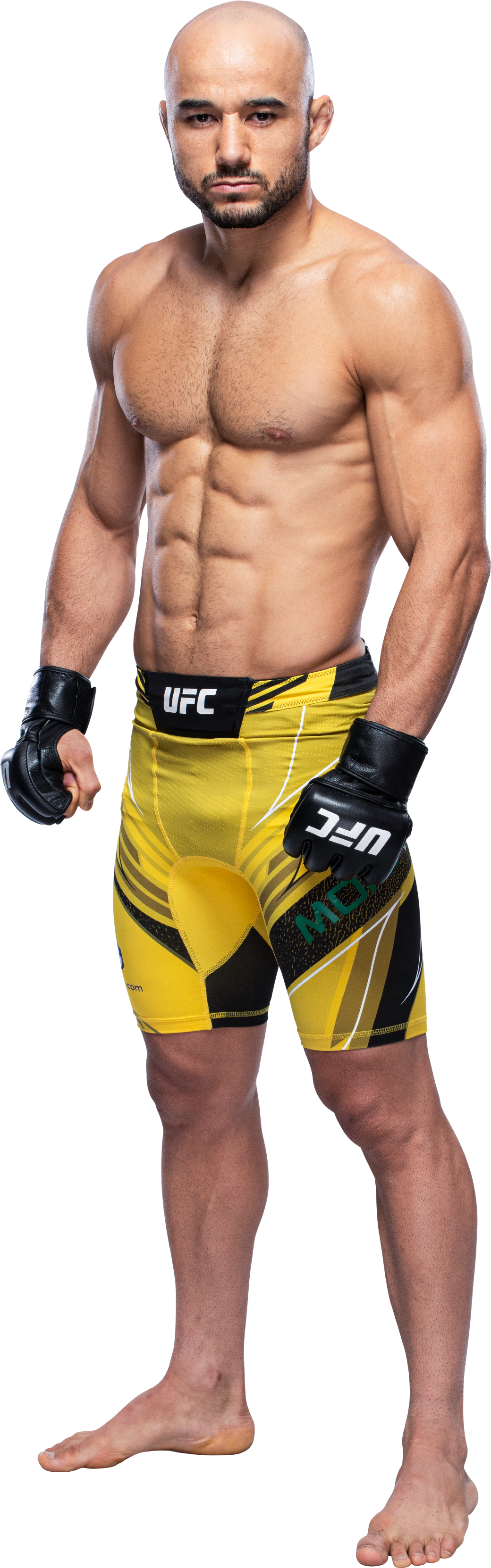 Moraes Bodyshot