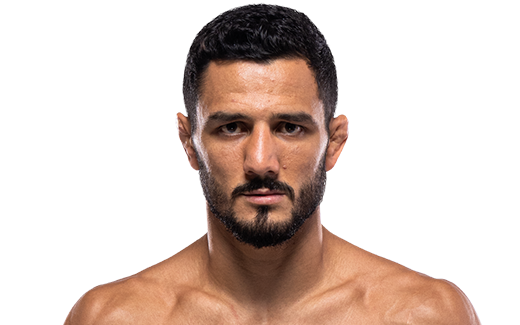 Aaron Pico headshot