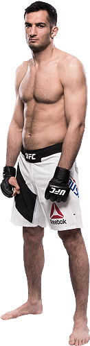 Mousasi Bodyshot