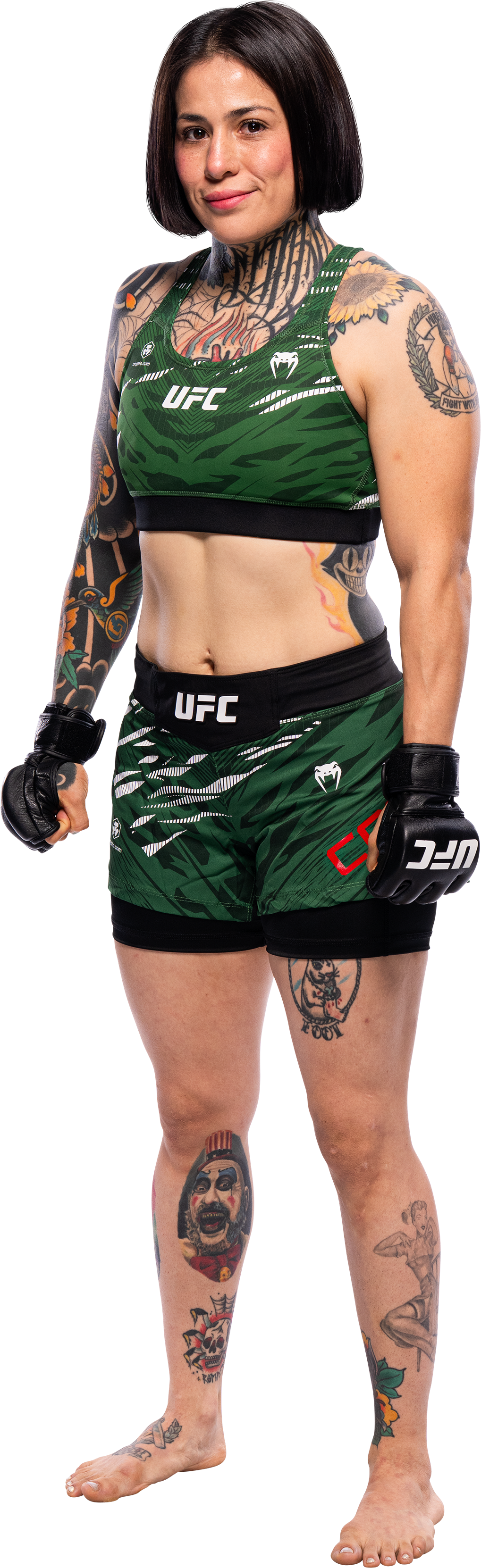 Ruiz Bodyshot