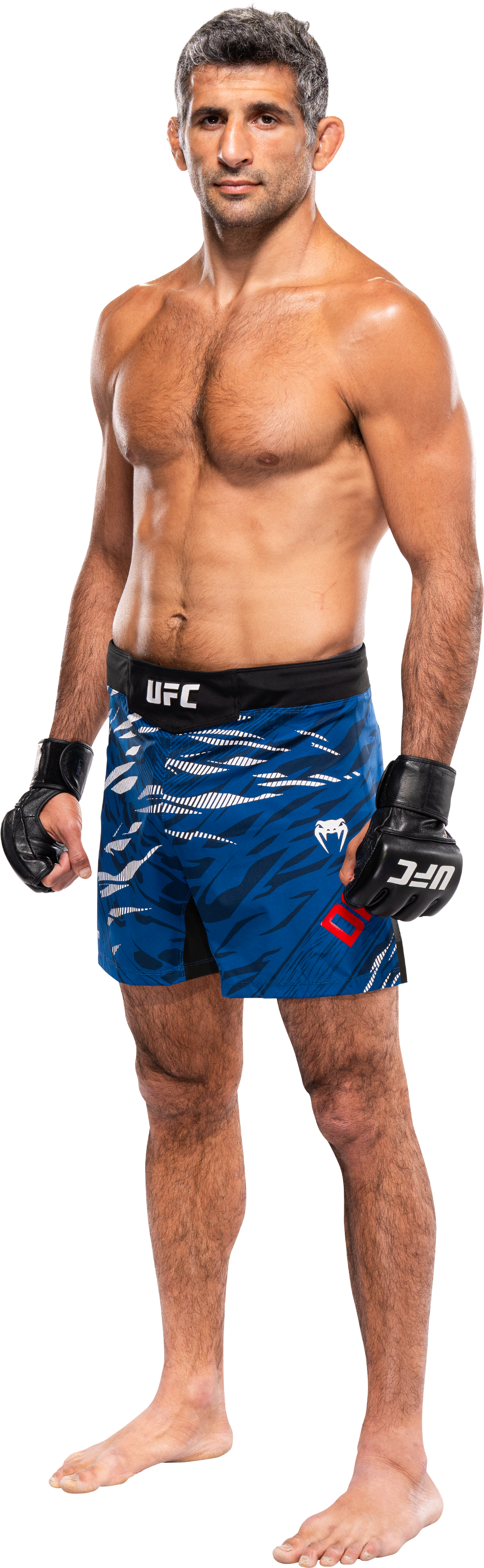 Dariush Bodyshot