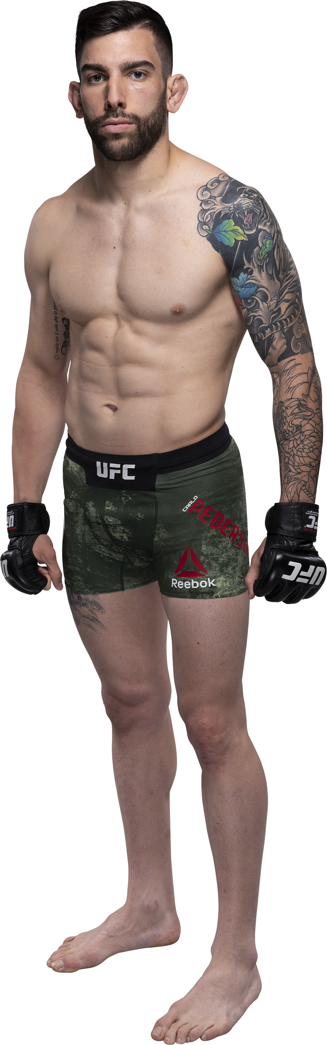 Pedersoli Jr. Bodyshot