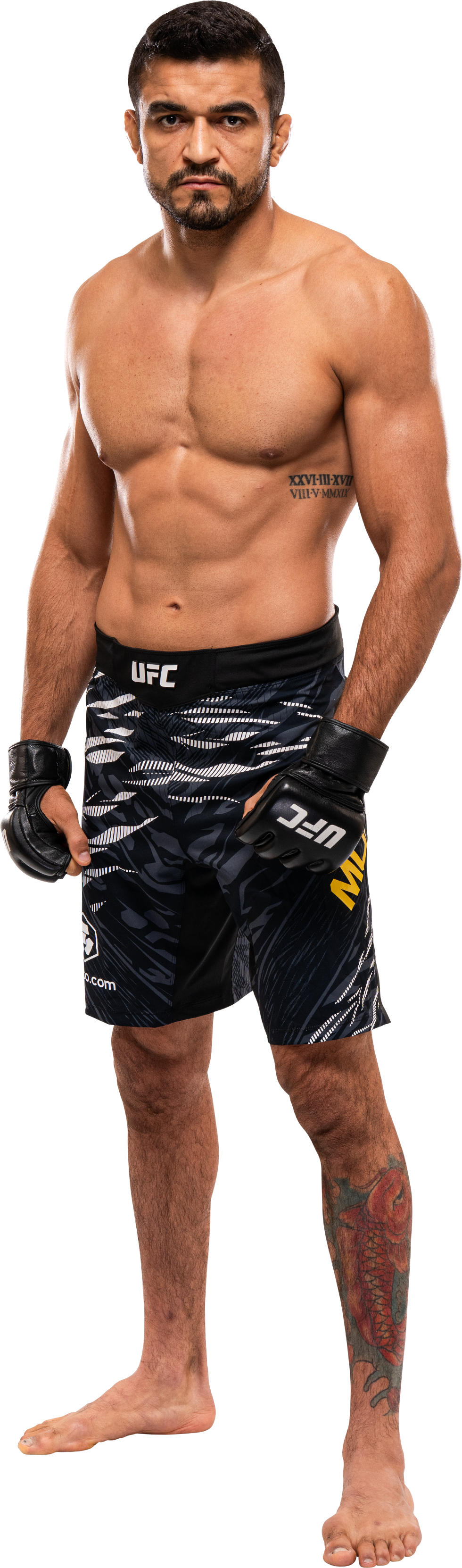 Muniz Bodyshot