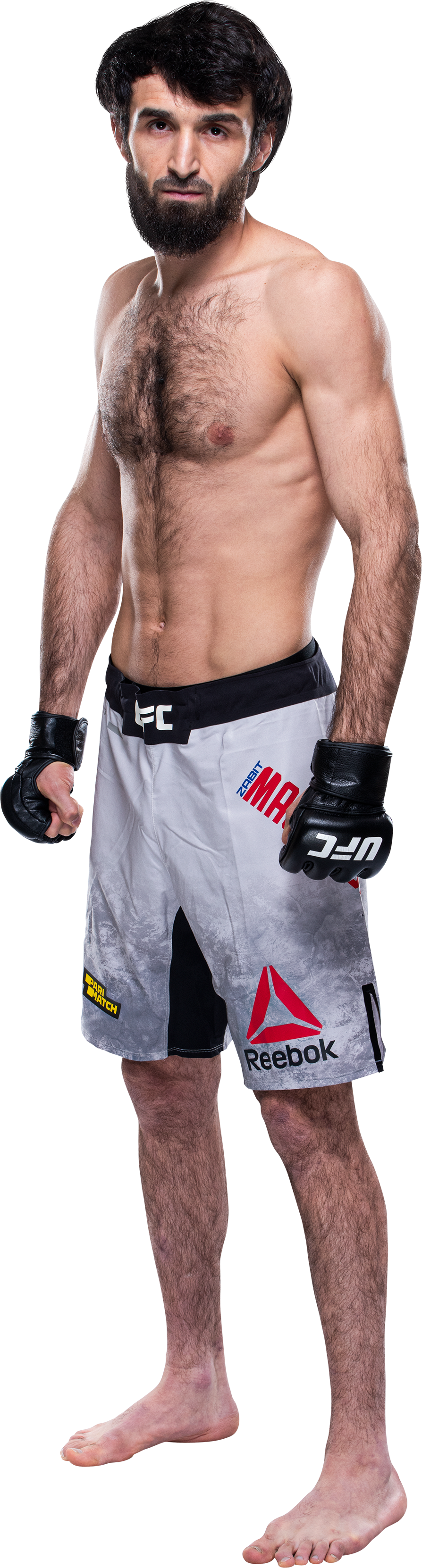 Magomedsharipov Bodyshot