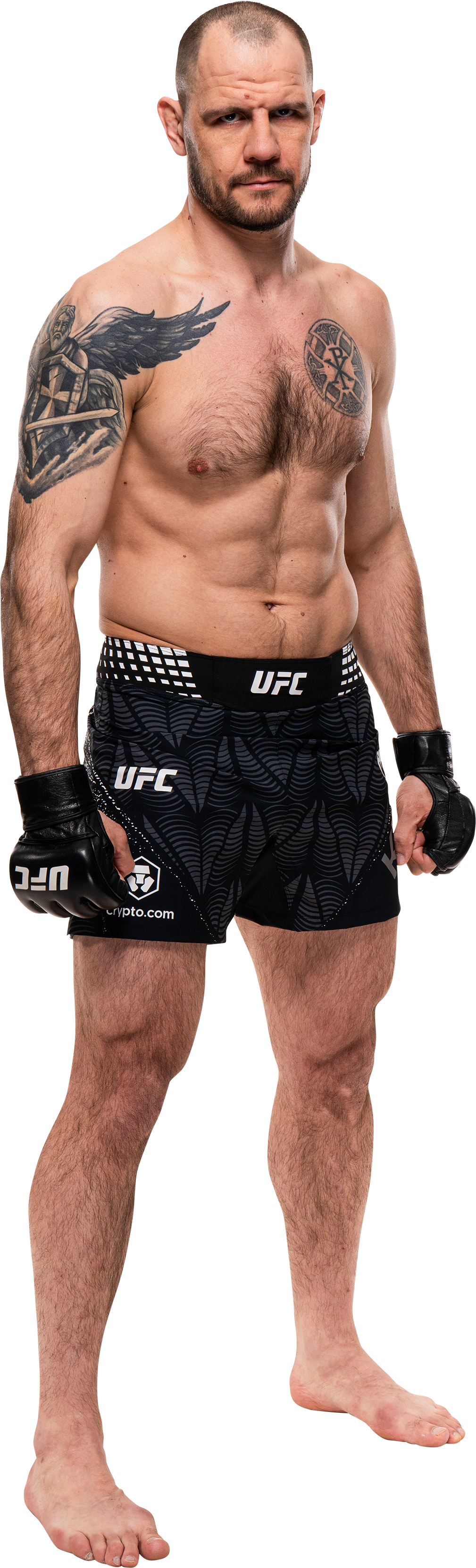 Krylov bodyshot