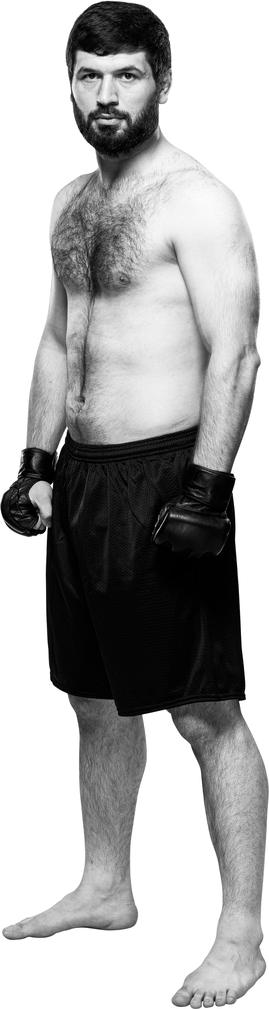 Nasrudinov Bodyshot